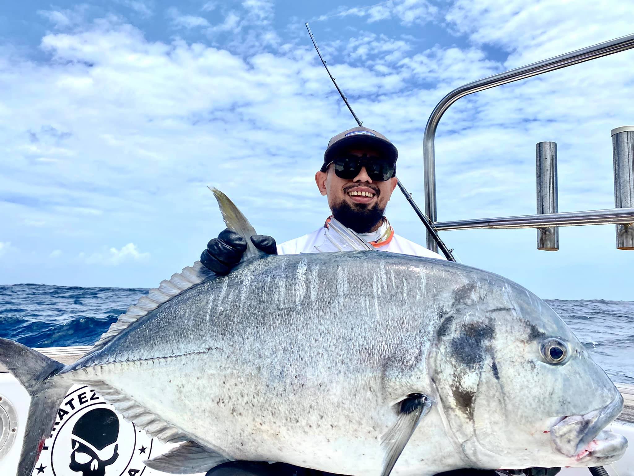 Bottom Fishing Nusa Penida